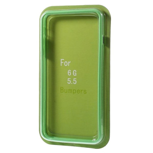Jungsted (grøn) iPhone 6 Plus Bumper Green