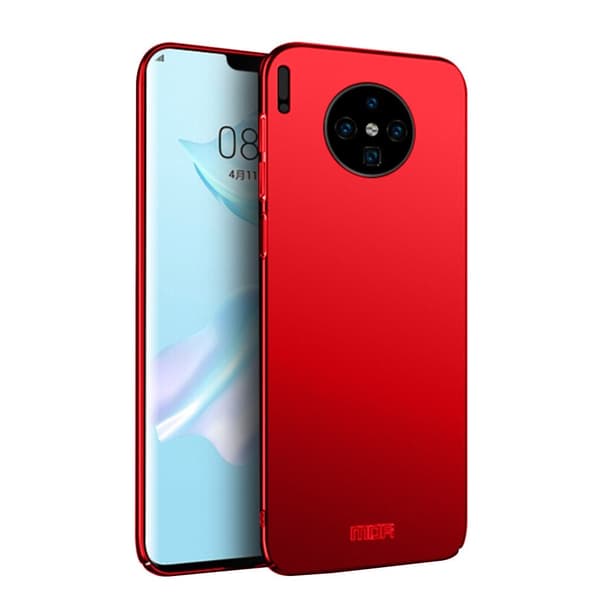 MOFi Slim Shield skal for Huawei Mate 30 - Röd Röd