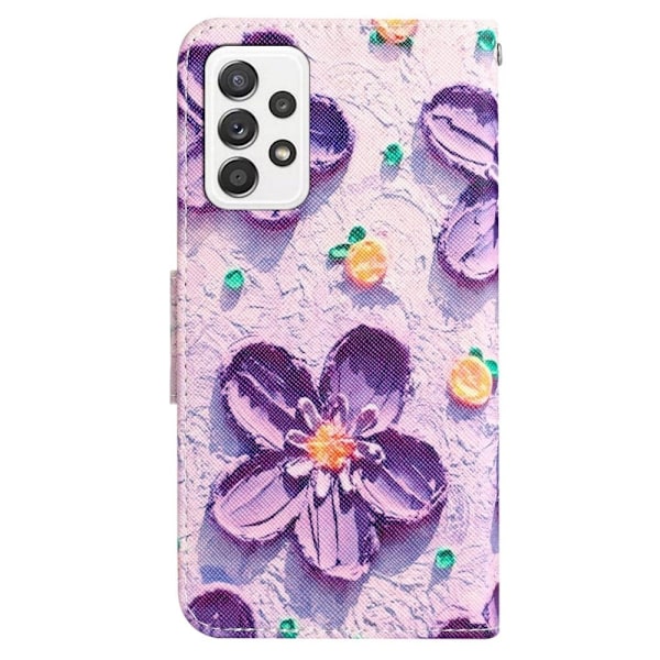 Wonderland Samsung Galaxy A33 5G fodral -Lila Lila