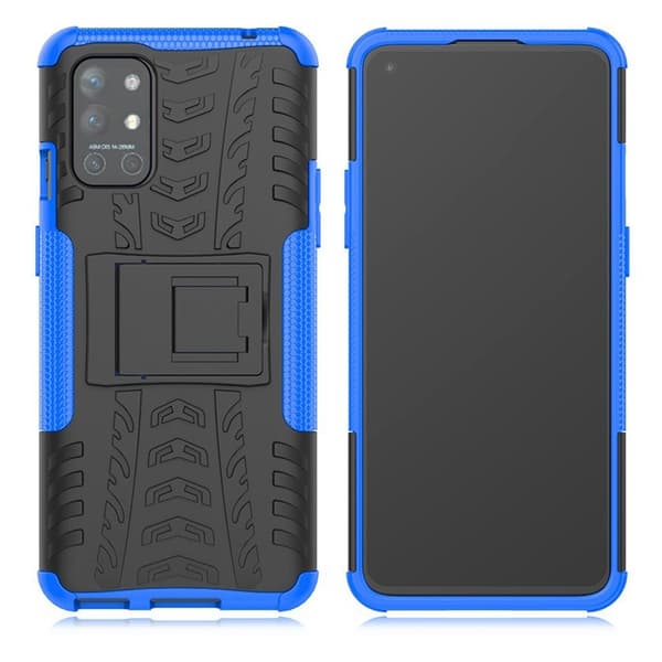Offroad OnePlus 9R kotelot - Sininen Blue