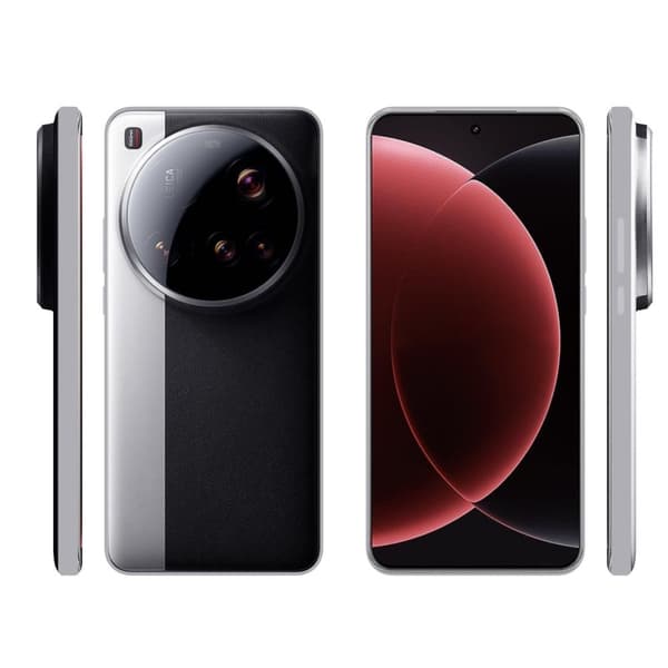 Xiaomi 15 Ultra Clear Telefonskal Vattenstämpelresistent Flexibelt bakstycke Transparent