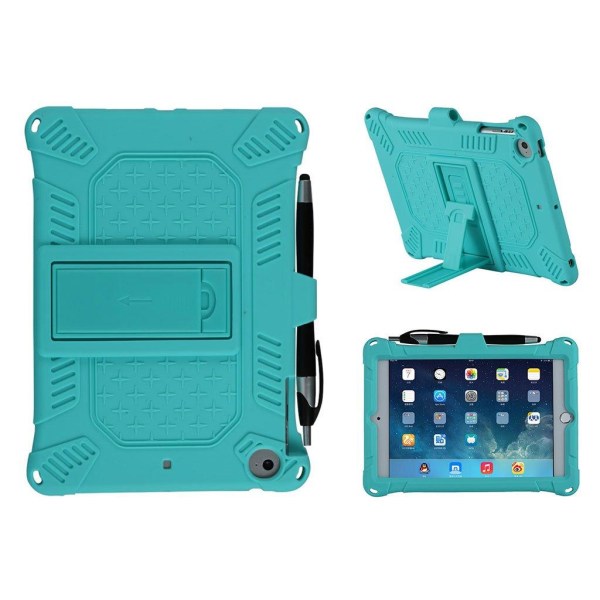 iPad Mini (2019) holdbar etui - grøn Green