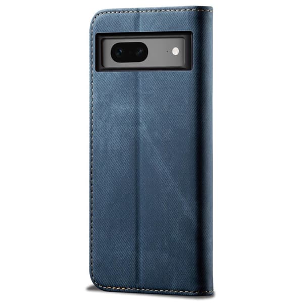 Jeans Google Pixel 7 Flippetui - Blå Blue