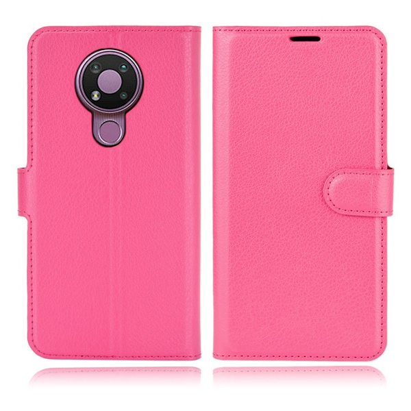 Classic Nokia 3.4 Flippetui - Rose Pink