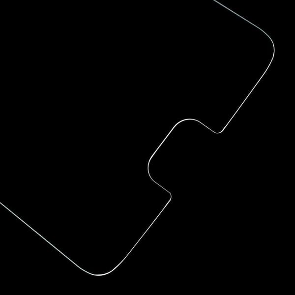Karkaistu lasi näytönsuoja OnePlus 5 Transparent