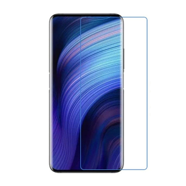 UltraClear LCD Näytönsuoja ZTE nubia Z20 Transparent