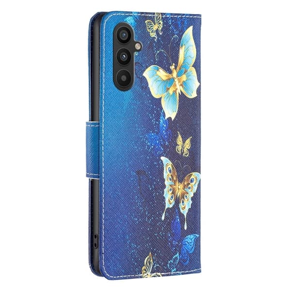 Wonderland Samsung Galaxy A34 5G fodral -Blå Blå