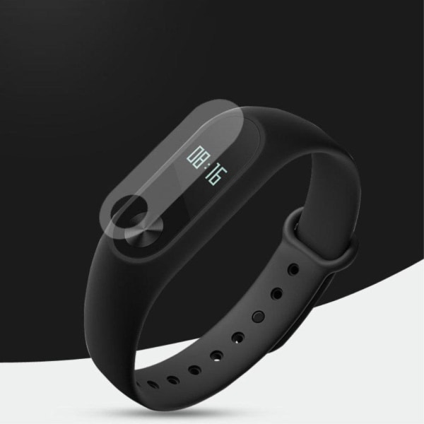 Fitbit Inspire / Inspire HR anti-stød skærmbeskytter Transparent