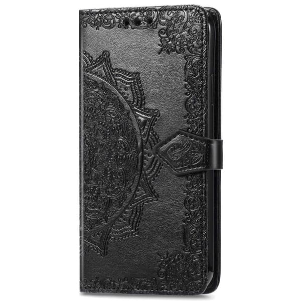 Mandala Nokia C21 Flippetui - Svart Black