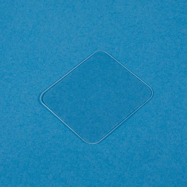 2 st Xiaomi Red K50 / K50 Pro 2,5D kameralinsskydd av härdat glas Transparent