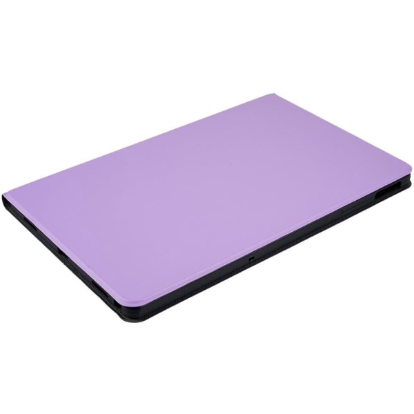 Lenovo Tab M10 Plus (Gen 3) enkelt læderetui - Lilla Purple