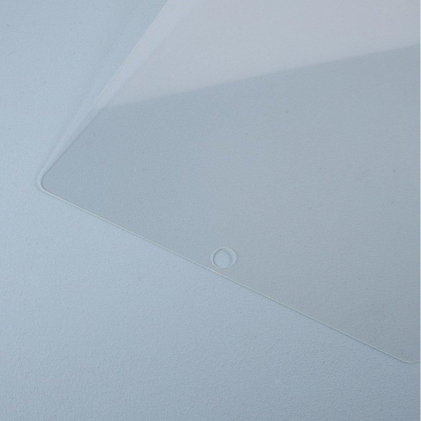 iPad Pro 12.9 inch (2020) arc edge härdat glas skärmskydd Transparent