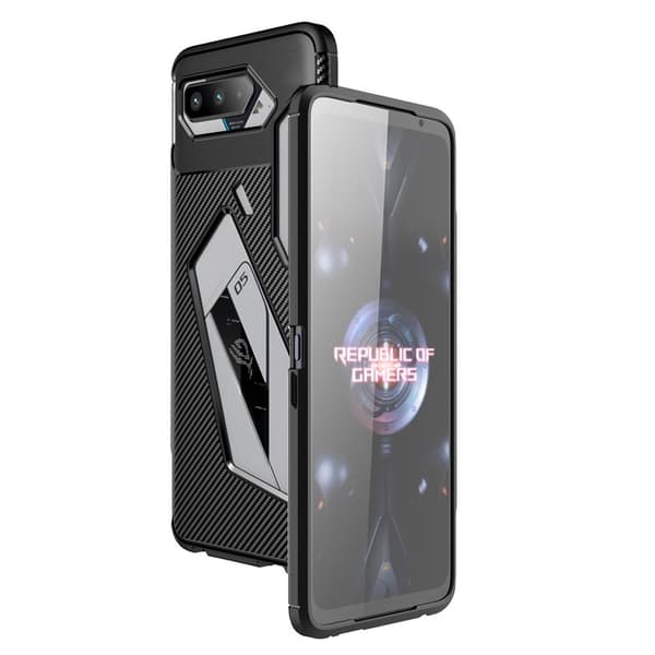 Classic ASUS ROG Phone 5 Läppäkotelo - Musta Black
