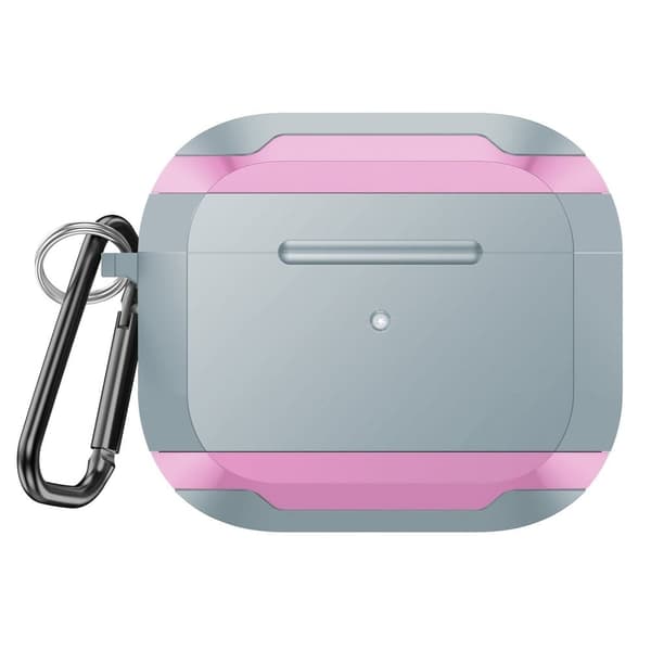 AirPods Pro 2 -suojakotelo soljella - Ruusukulta Pink