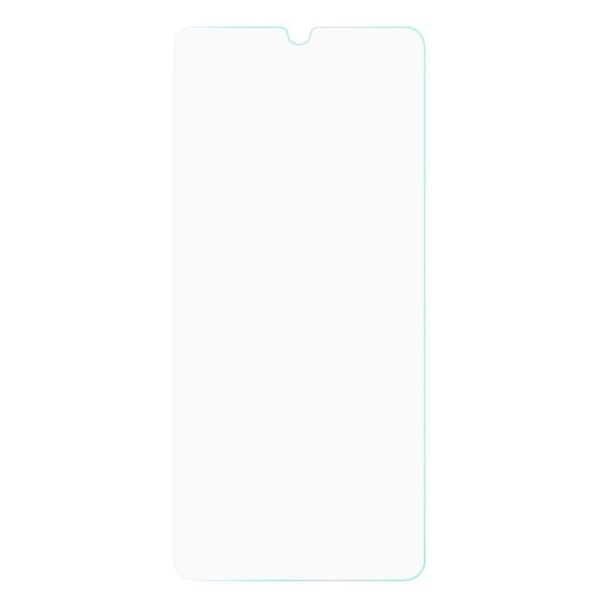 0.3mm hærdet glas skærmbeskytter til Samsung Galaxy A22 4G Transparent