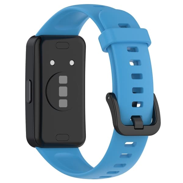 Huawei Band 8 silikonrem - Himmelsblå Blå