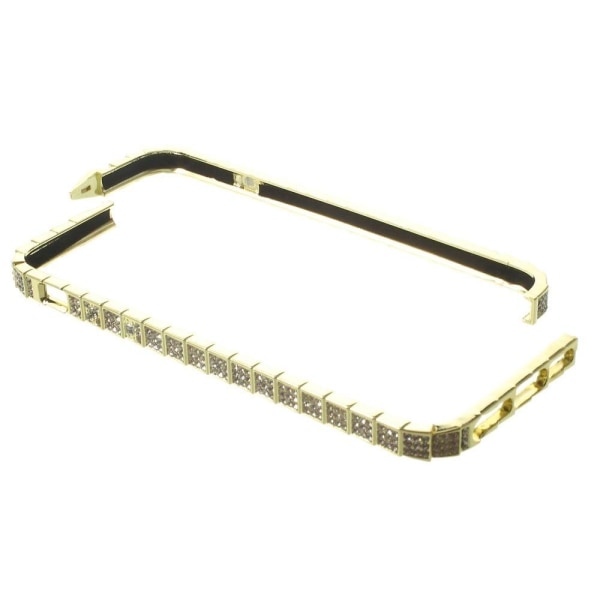 Diamond (Guld) iPhone 6 Metall Bumper Guld