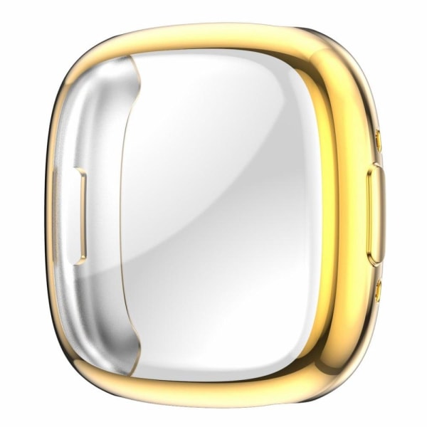 Fitbit Versa 4 electroplating frame - Gold Gold