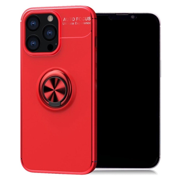 Ringo iPhone 13 Pro Max cover - Rød Red