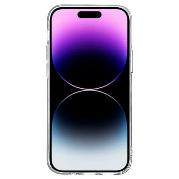 Deco iPhone 14 Pro Max kotelot - Pioni Purple