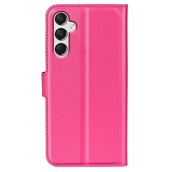 Classic Samsung Galaxy A25 Flippetui - Rose Pink