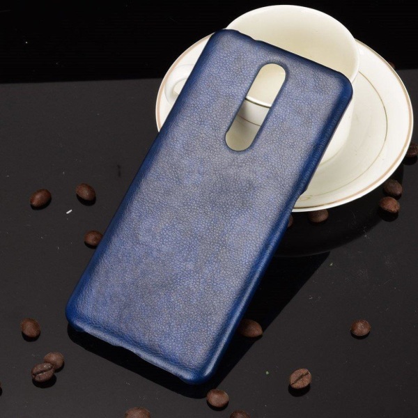 Prestige etui - Nokia 2.4 - blå Blue