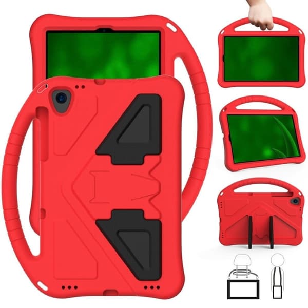Lenovo Tab M10 FHD Plus EVA-etui til håndholdt computer - Rød Red