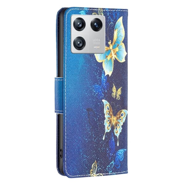 Wonderland Xiaomi 13 fodral -Blå Blå