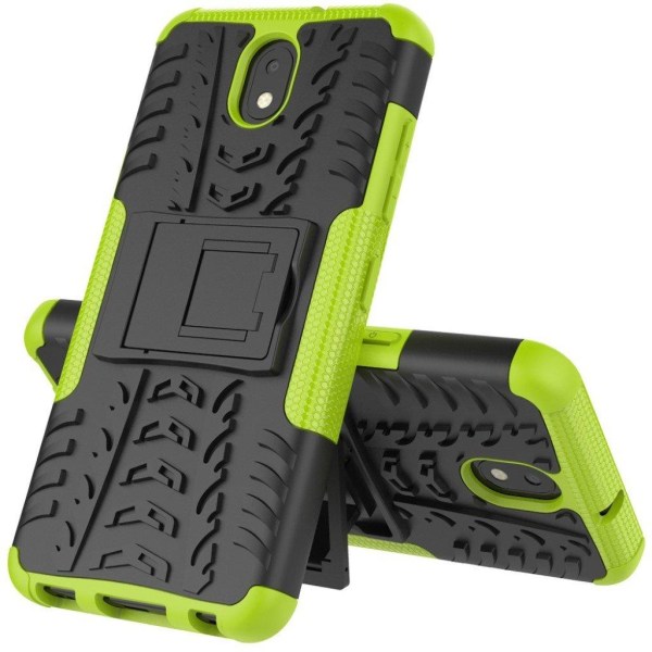 Offroad LG K30 (2019) kuoret - Vihreä Green