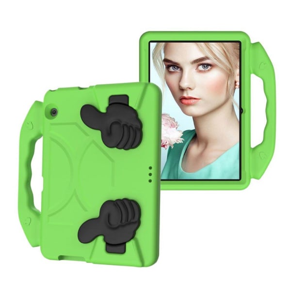 Huawei MediaPad T3 10 shockproof case - Green Grön