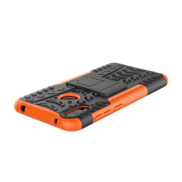 Offroad Huawei Y7 2019 skal - Orange Orange