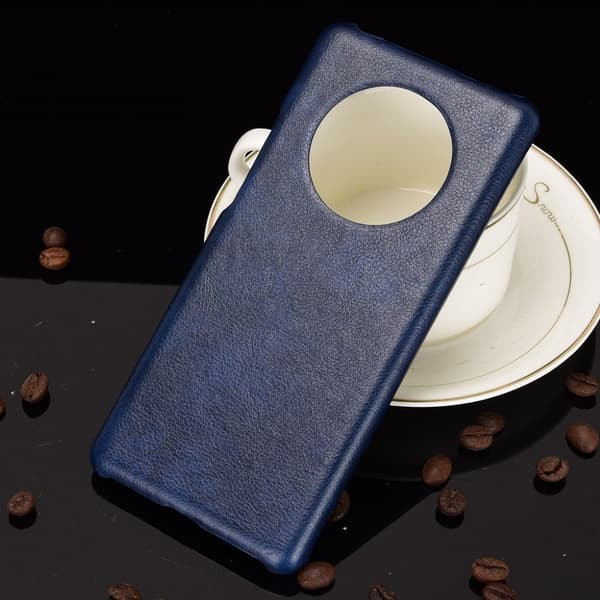 Croco Huawei Mate 40 Pro kotelot - Sininen Blue