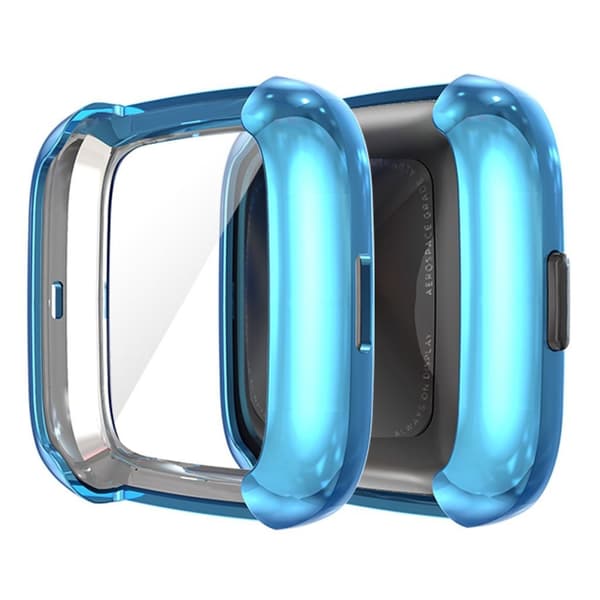 HAT PRINCE Fitbit Versa 2 galvanointi tapauksessa - Sininen Blue