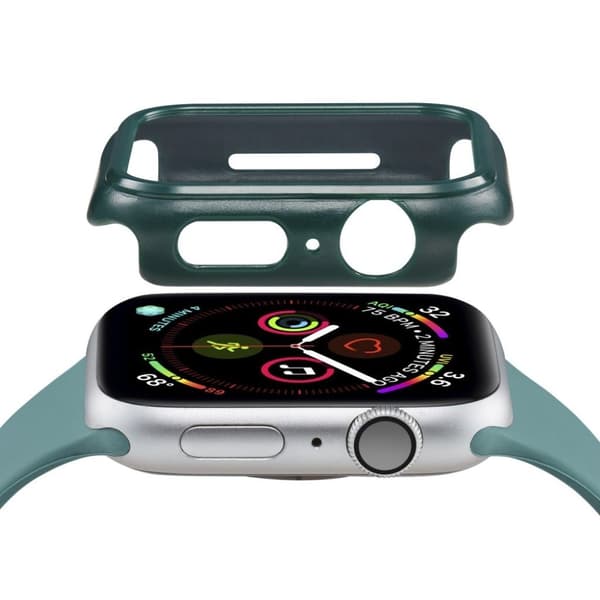 Apple Watch Series 3/2/1 38mm mat frame - Grøn Green