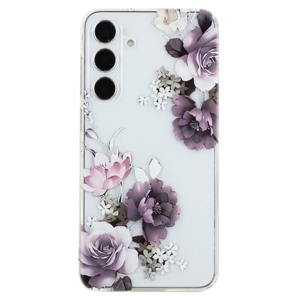 Deco Samsung Galaxy A05s deksel - Pion Purple