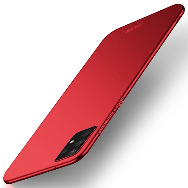 MOFI slim shield til Samsung Galaxy A32 - Rød Red