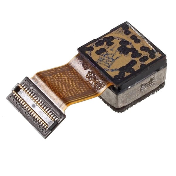 Huawei P9 Lite iso takakameramoduuli Black