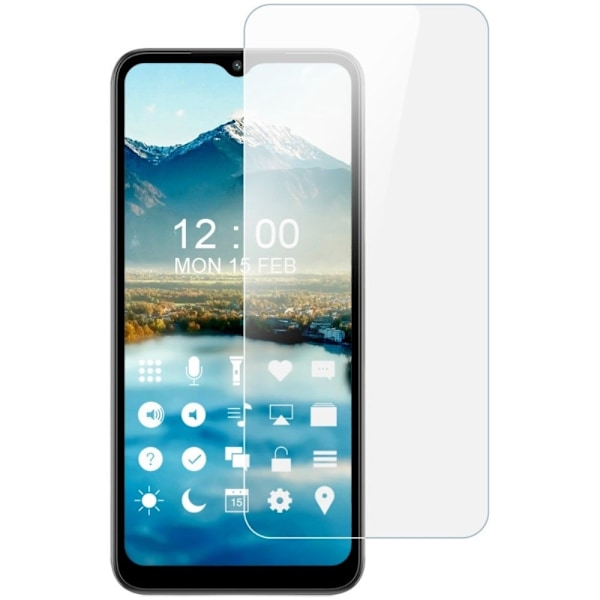IMAK ARM ultraklar skærmbeskyttelse til Xiaomi Redmi A1 Plus Transparent