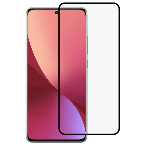 Xiaomi 12 Lite kosketusherkkä ja temperoitu suojalasi Transparent