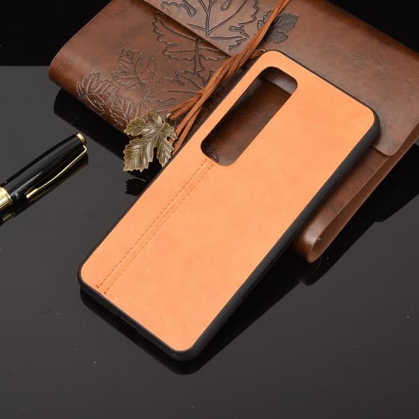 Admiral Xiaomi Mi 10 Ultra Deksel - Brun Brown