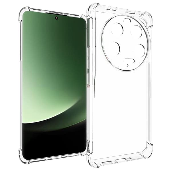 Lux-Case Airbag-deksel for Xiaomi 13 Ultra Transparent