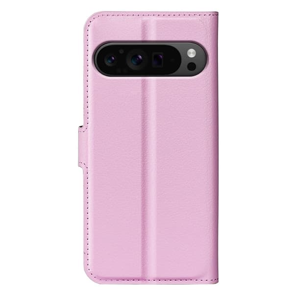 Classic Google Pixel 9 Pro XL flip kuoret - Pinkki Pink