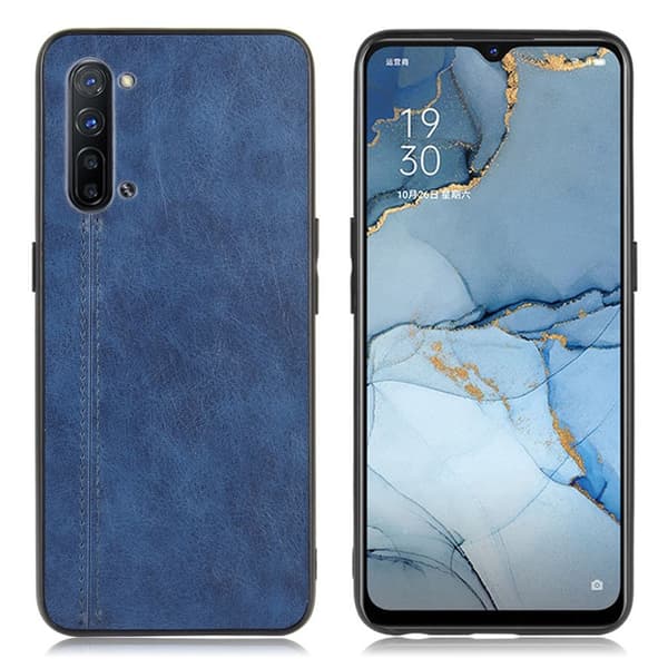 Admiral Oppo Find X2 Lite skal - Blå Blå