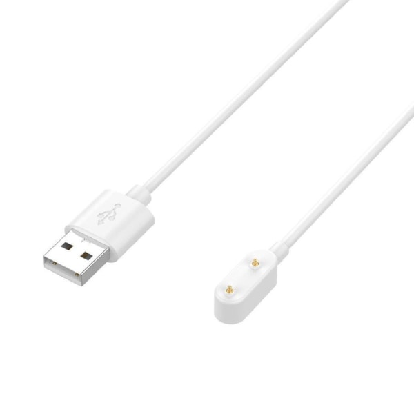 100cm Honor Band 6 / Huawei Watch Fit USB charging cable - White White