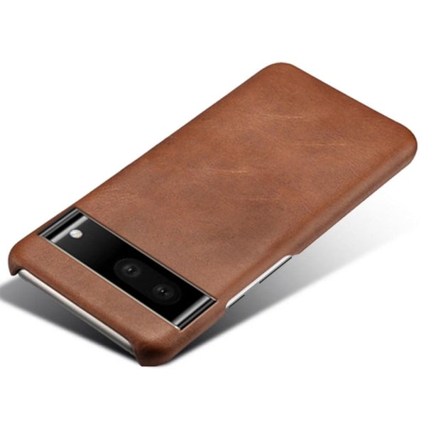 Prestige Google Pixel 6a cover - Brun Brown