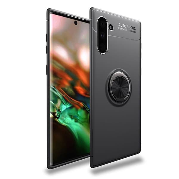 Ringo Samsung Galaxy Note 10 skal - Svart Svart