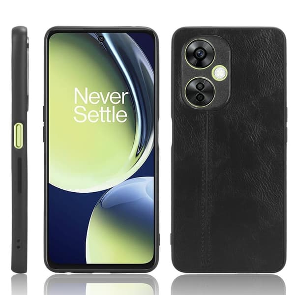 Admiral OnePlus Nord N30 / Ce 3 / Ce 3 Lite Deksel - Svart Black