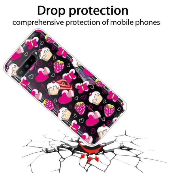 Deco Asus ROG Phone 3 skal - Efterrätt Rosa