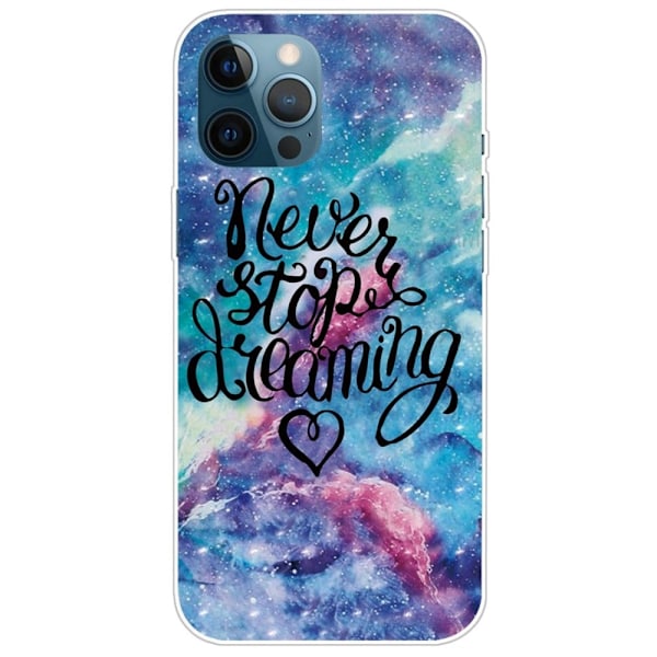 Deco iPhone 14 Pro Max cover - Flerfarvet Multicolor