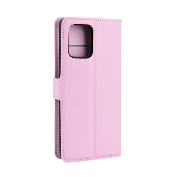 Classic Samsung Galaxy S10 Lite etui - Lyserød Pink